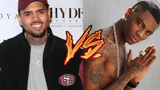 chris brown vs soulja boy coachella 2017 and 