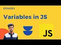EP 2 - JavaScript Tutorial
