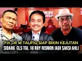 Lagu FIX DR M TAUFIQ BOCORKAN SKENARIO SIDANG CLS TGL 18