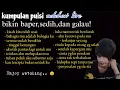 Download Lagu kumpulan puisi CINTA ♥️ bikin baper! Sedih! Dan galau!
