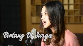 Download Bintang Di Surga Cover \u0026 Lirik NOAH/PETERPAN - Syiffa Syahla Bening Musik MP3