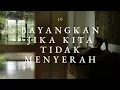 Hindia - Bayangkan Jika Kita Tidak Menyerah (Official Lyric Video)