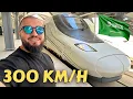 Download Lagu This Is The Craziest High Speed Bullet Train Of Saudi Arabia - Business Class, Jeddah To Madina 🇸🇦