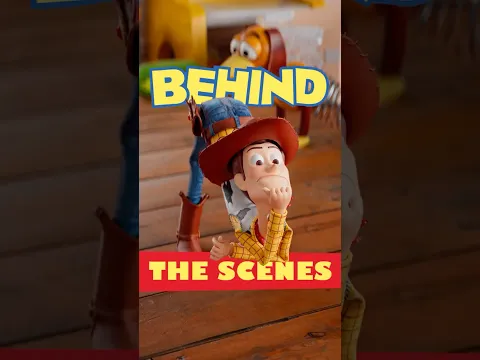How I made My Woody Animation