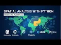 Geospatial Analysis with Python for Beginners to Advanced Level Part 1