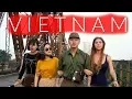 First Time in VIETNAM