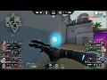 RISE POISED 4K OMEN PARANOIA SWIFT vs RISE