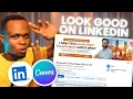 Make Your LinkedIn Banner Look Awesome With Canva