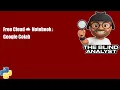Google Colab The BEST FREE Cloud Notebook for Python - Explained First Run