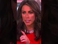 Alyssa Farah Griffin And Sunny Hostin Clash Over College Campus Antisemitism on The View