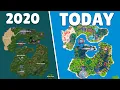 Remaking My First Fortnite Map 5 Years Later