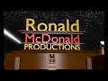 Ronald McDonald Productions Logo (Tang Wow! Style)