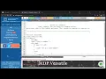 How create a C program with if else condition-MDP Versatile