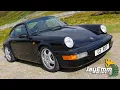 The Porsche 964 RS Touring Review - Rare Expensive Desirable