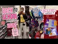 BACK TO SCHOOL SUPPLIES SHOPPING HAUL 2026 senior edition