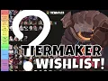 ENDGAME TIERLIST BY XAPY AFK ARENA GUIDE