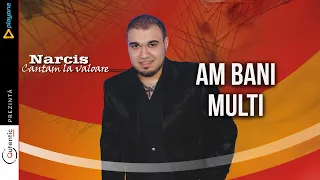 Cover Narcis - Am Bani Multi