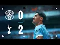 Download Lagu HIGHLIGHTS! City's home campaign opens with defeat | Man City 0-2 Tottenham Hotspur