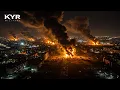 Download Lagu Tientallen Russische raketten en drones treffen Kiev opnieuw! Zullen de NAVO en het Westen ingrijpen