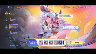 event mllbb anniversary #MLBBCreator #MLBB10TH #ALLINMLBB
