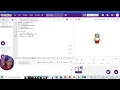 Python powered Self driving car in PictoBlox