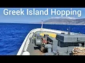 Download Lagu Greece Island Hopping with SeaJets