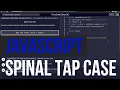 JS Spinal Tap Case