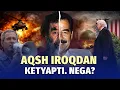 Lagu Iroq urushi: yolg‘onlar va asl maqsadlar