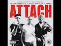 Attach (Music Video) Sidhu Moose Wala | Steel Banglez ft Fredo