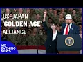 US Japan Herald Golden-Age Alliance Hurricane Melissa Hits Jamaica NTD Evening News Oct 28