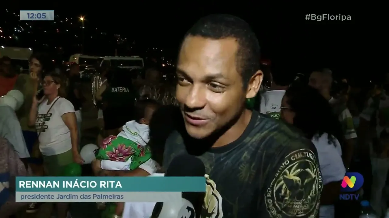 Confira os últimos preparativos para os desfiles de carnaval que acontece nesse sábado