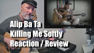 Download Alip Ba Ta Killing Me Softly Review Reaction Roberta Flack MP3