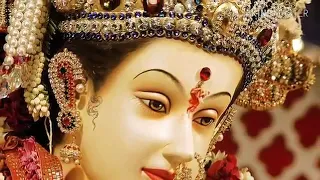 navratra nav din mai dasam din vidai mata bhajan