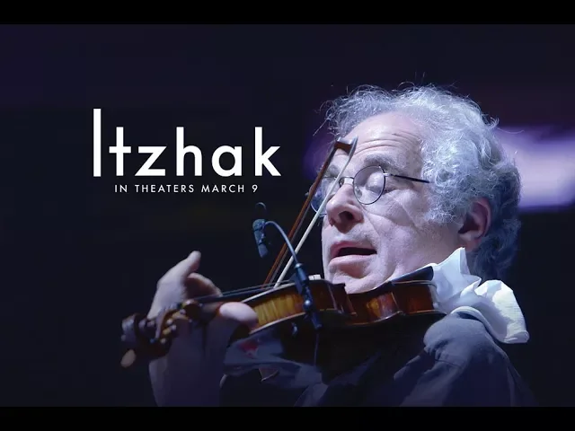 Itzhak I Movie Trailers   4K