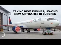 Download Lagu Why Is Delta Removing Engines From Its Brand New Airbus Jets?