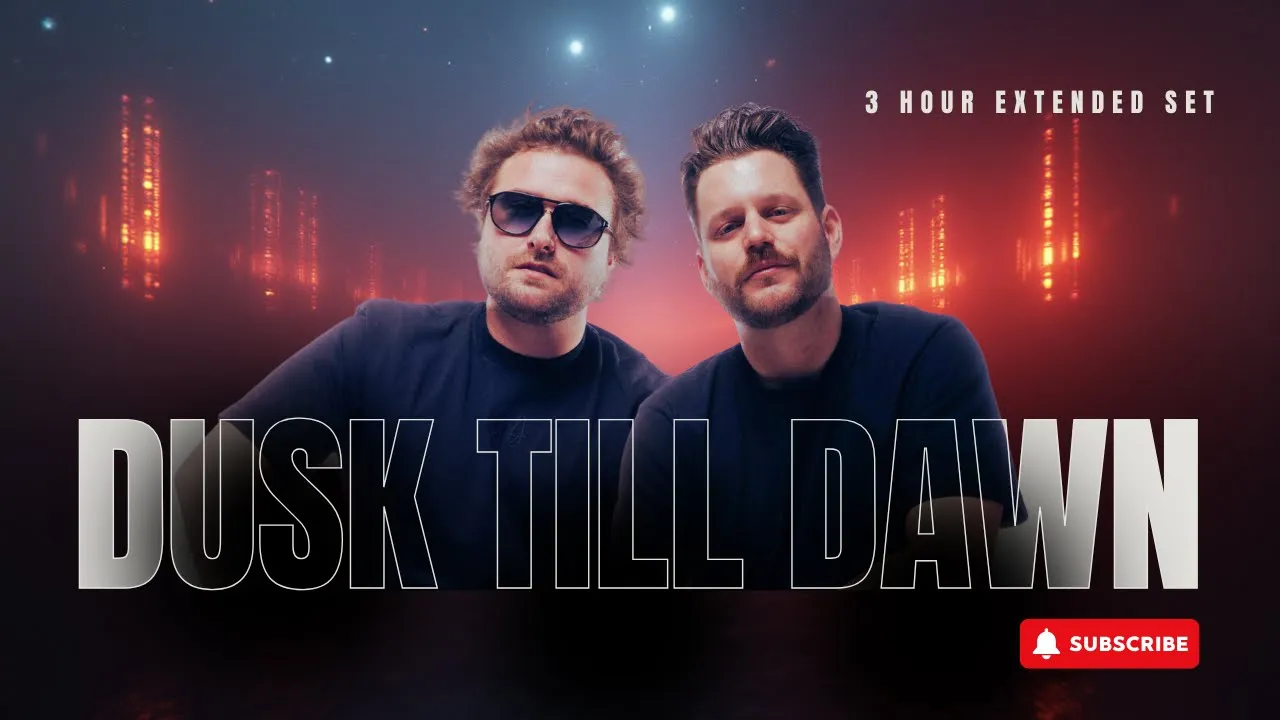 Cover of Joyhauser - 3 HOUR EXTENDED SET @ DUSK TILL DAWN EP. 4