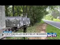 Neighbors identify victim who was struck killed on Veterans Memorial Dr