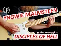 Lagu Yngwie Malmsteen | Disciples Of Hell | arpeggios [hq/uhd]