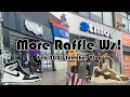 Raffle Ws Keep Coming NYC Pickup Vlog - Feb 2021 Silver Toe AJ1 Stussy x Air Huarache Review