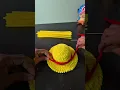 Tutorial de lampara inspirada en One Piece