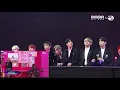 Lagu BTS REACTION TO BOL4