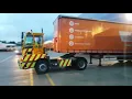 One shunter hgv shunting Bedford