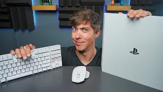 How To use Keyboard Mouse on PS4 XBOX 1 XIM APEX REVIEW