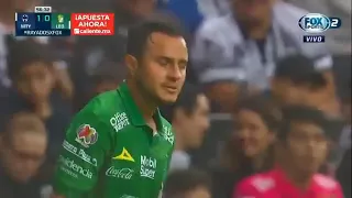 monterrey vs leon resumen goles liga mx 2019