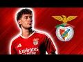ALESSANDRO CIRCATI Welcome To SL Benfica 2026 Elite Skills Tackles Passes Parma