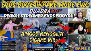 EVOS AKHIRNYA BOOYAH DI FFWS