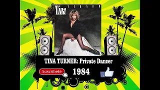 Tina Turner - Private Dancer  (Radio Version)