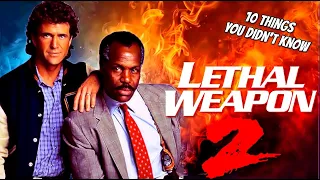 10 Things You Didn t Know About Lethal Weapon 2