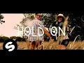 MOGUAI ft. CHEAT CODES - Hold On (Lyric Video)