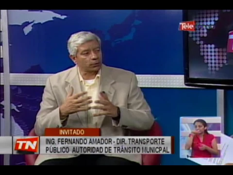 Ing. Fernando Amador 